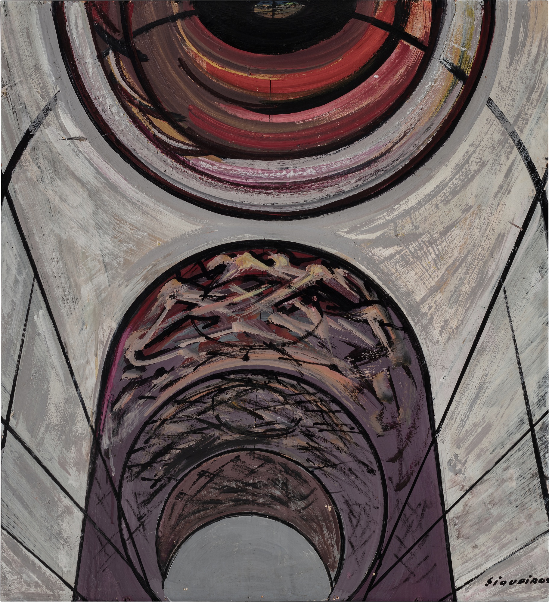 David Alfaro Siqueiros