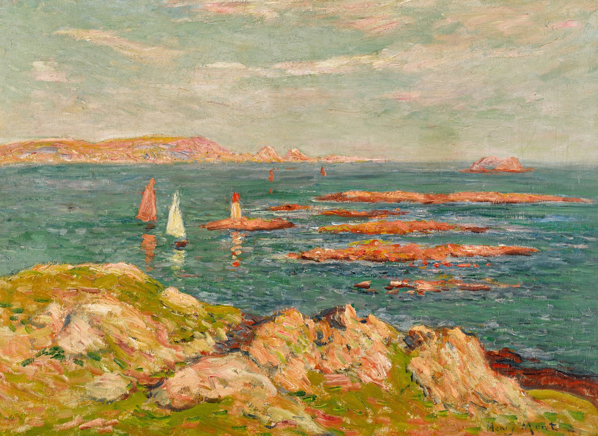 Henry Moret