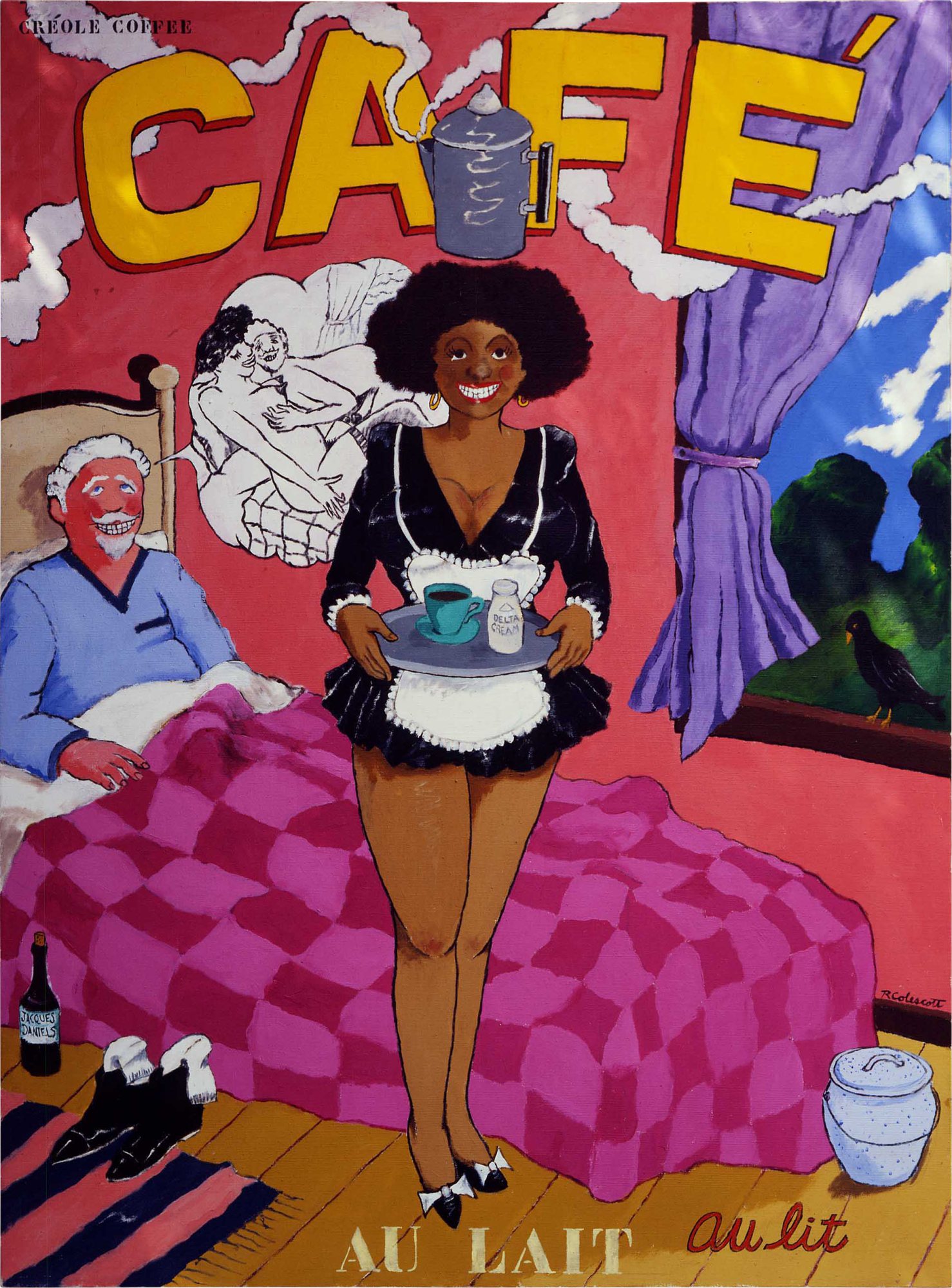 Robert Colescott