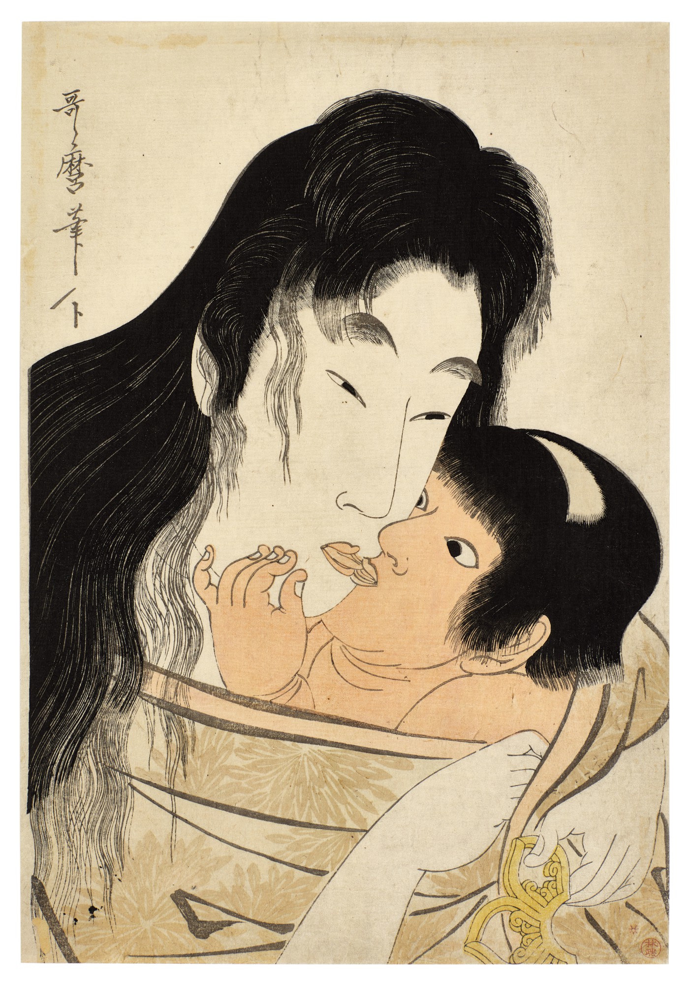 Kitagawa Utamaro