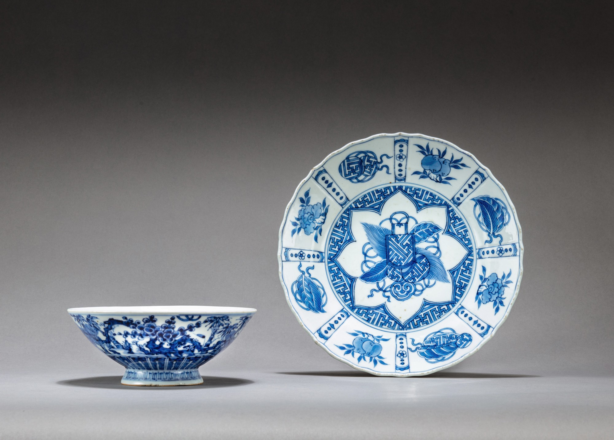 Qing dynasty, 17th century