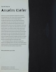 Anselm Kiefer: The High Priestess