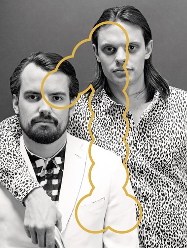 Haas Brothers