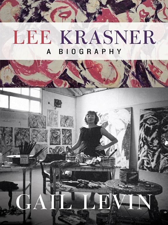 Lee Krasner: Collages