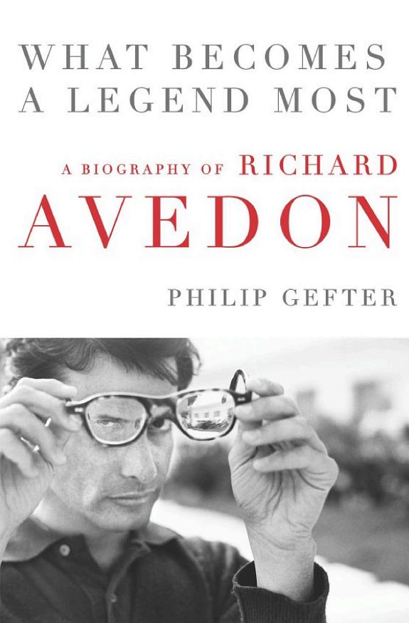 Richard Avedon: A Life
