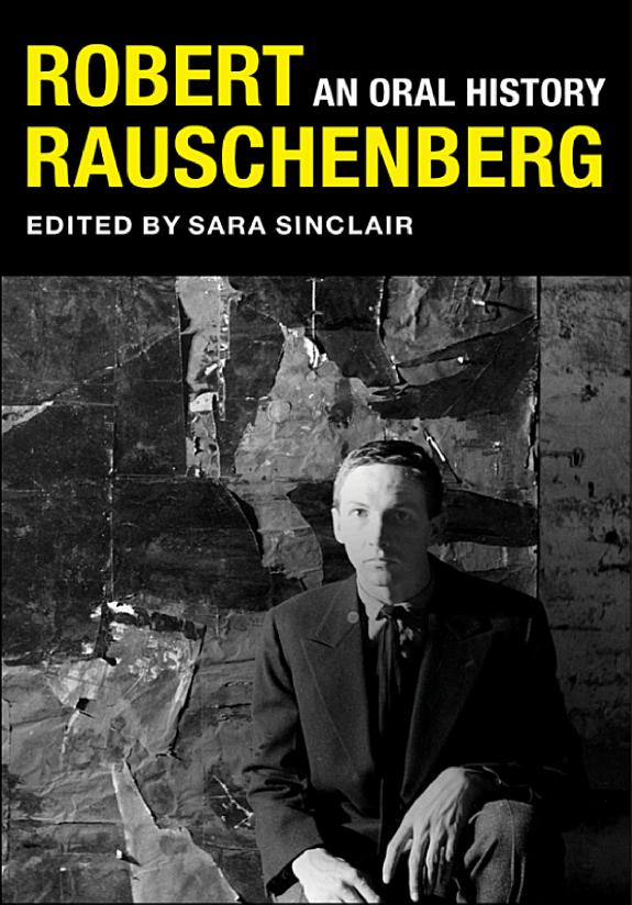 Robert Rauschenberg: Overseas Culture Interchange