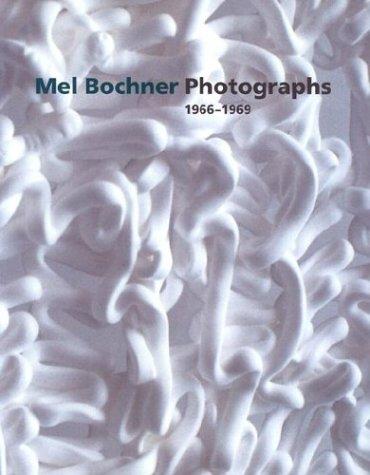 Mel Bochner: Photographs 1966-1969