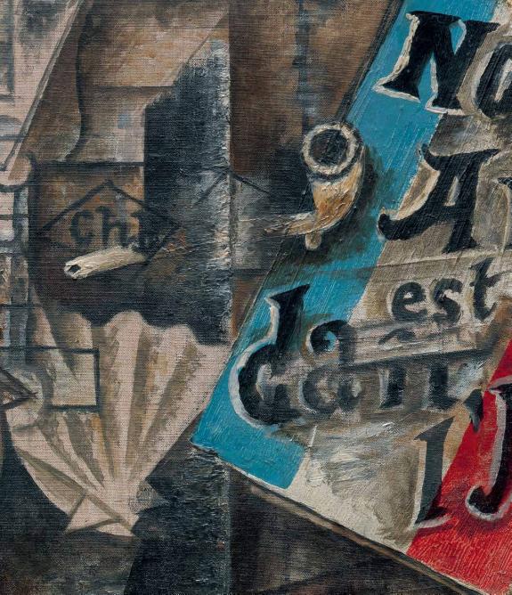 Georges Braque and the Origins of Cubism