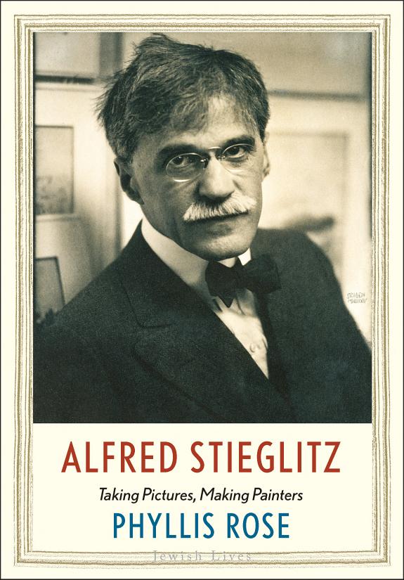 Alfred Stieglitz: A Life