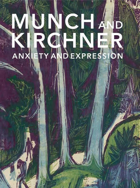 Ernst Ludwig Kirchner: Retrospective