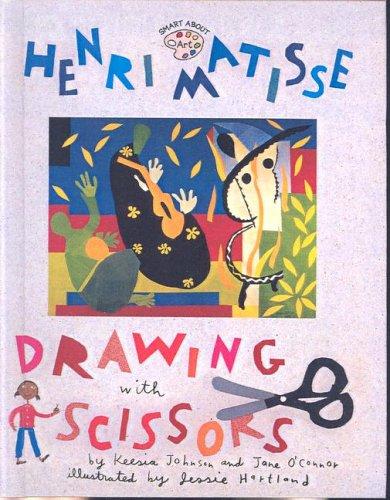 Henri Matisse: Drawing with Scissors