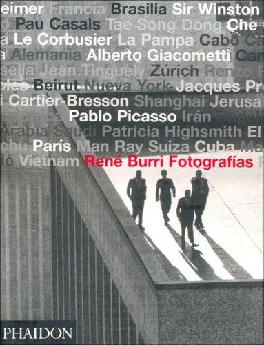 René Burri: Photographs