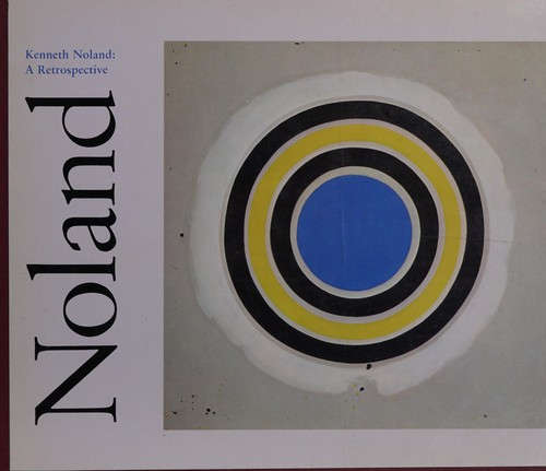 Kenneth Noland: A Retrospective