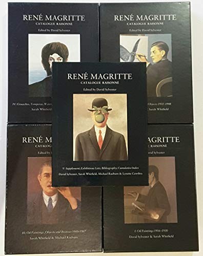 René Magritte: Catalogue Raisonné