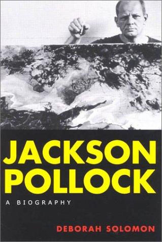 Conversations with Jackson Pollock