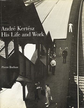 André Kertész: The Years in Paris