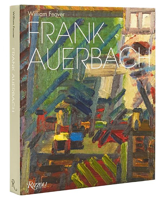 Frank Auerbach: Recent Paintings