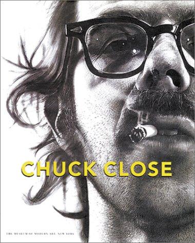 Chuck Close: Works on Paper