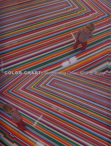 Kenneth Noland: Works on Paper