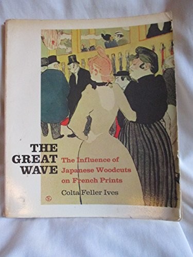 The Great Wave: The Influence of Japanese Woodcuts on Western Art
