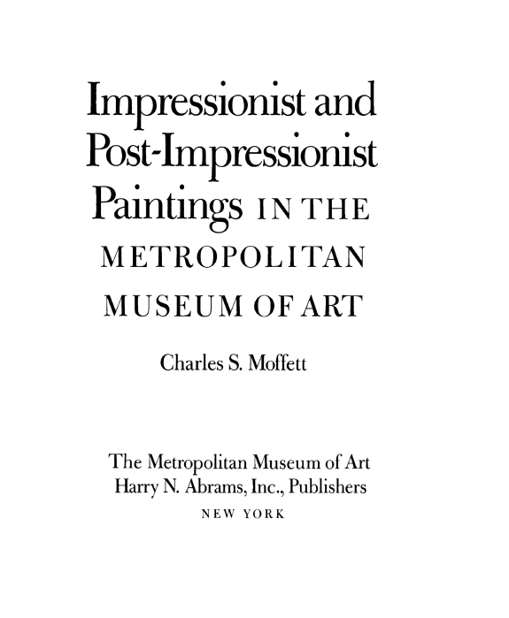 Alfred Sisley: A Catalogue Raisonné of His Paintings