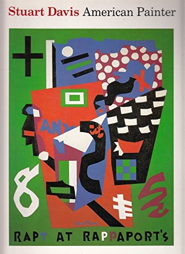 Stuart Davis: American Painter