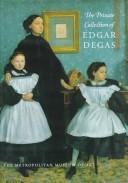 The Private Collections of Edgar Degas