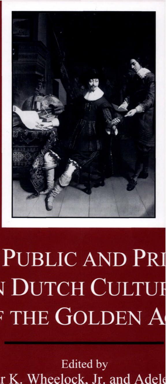 The Golden Age of Painting in the Netherlands