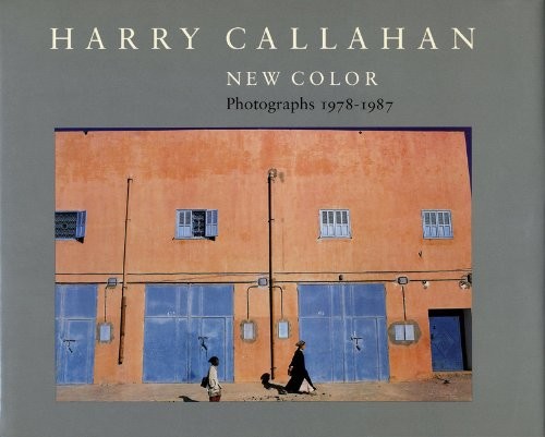 Harry Callahan: New Color Photographs