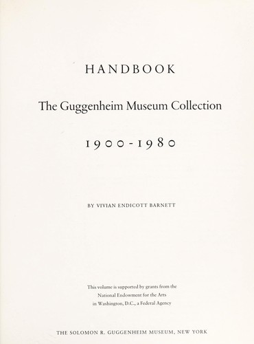 The Nolde Museum Collection