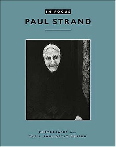Paul Strand: Photography