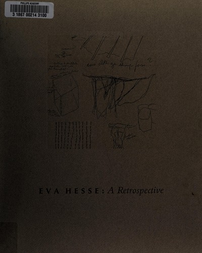 Eva Hesse: The Retrospective