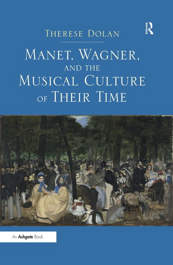 Manet and the Object of Painting