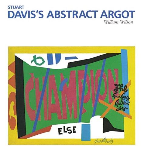 Stuart Davis: Abstract Painting in America
