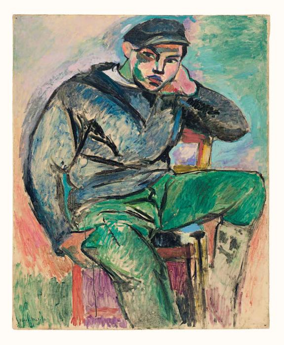 Matisse: The Man and His Art, 1869-1954