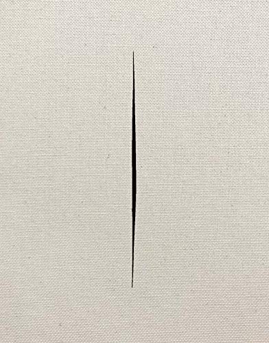 Lucio Fontana