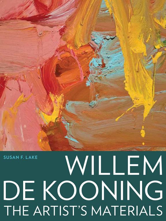 Willem de Kooning: Charcoal and Pastels