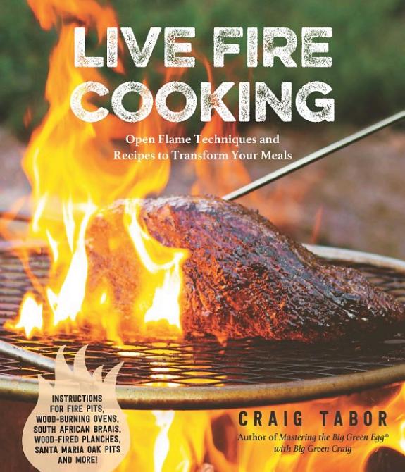 Maarten Baas: Cooking with Fire