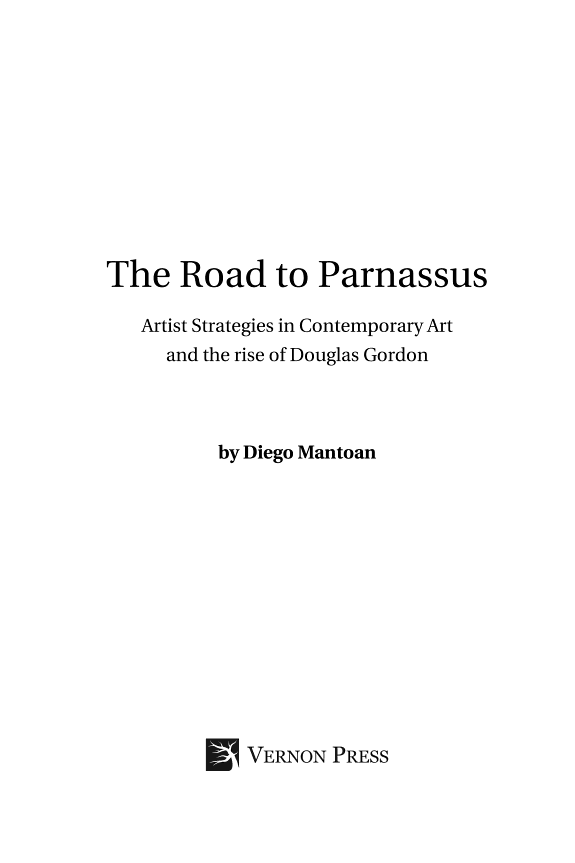 Douglas Gordon: Hysterical