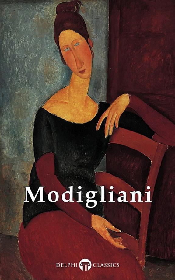 The Complete Paintings of Modigliani