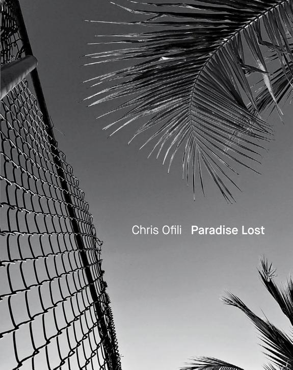 Chris Ofili: Weaving Magic and Memory