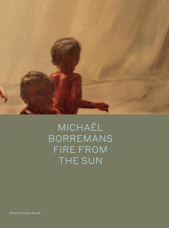 Michaël Borremans: A Fire Story