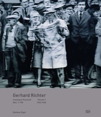 Gerhard Richter: Catalogue Raisonné, Volumes 1-4
