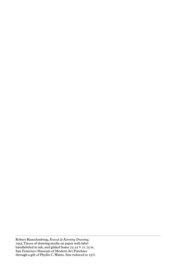 Robert Rauschenberg: Combines