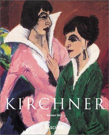 Ernst Ludwig Kirchner: 1880-1938