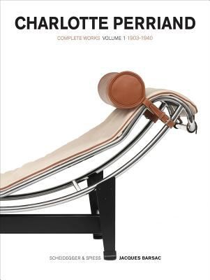 Charlotte Perriand: 1903-1999