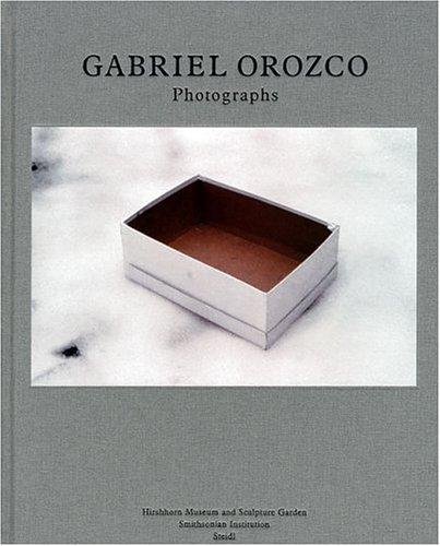 Gabriel Orozco: Catalogue Raisonné