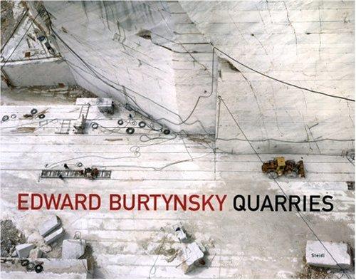 Edward Burtynsky: Quarries
