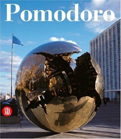 Arnaldo Pomodoro: Katalog der Werke