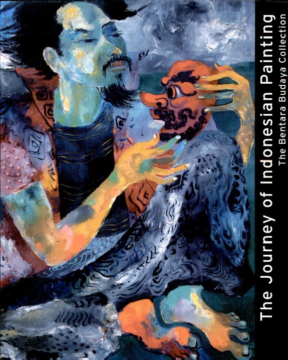 The Paintings of Affandi